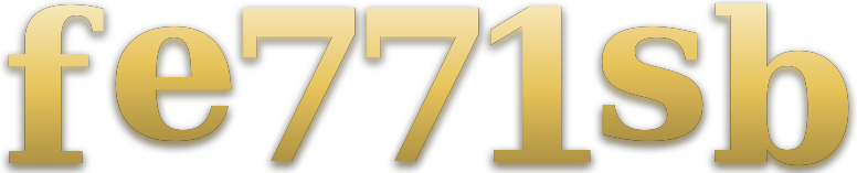 fe771sb logo